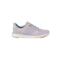 Kizik Women’s Lima Slip on Lightweight Sneaker – Thistle/Soft Chambray