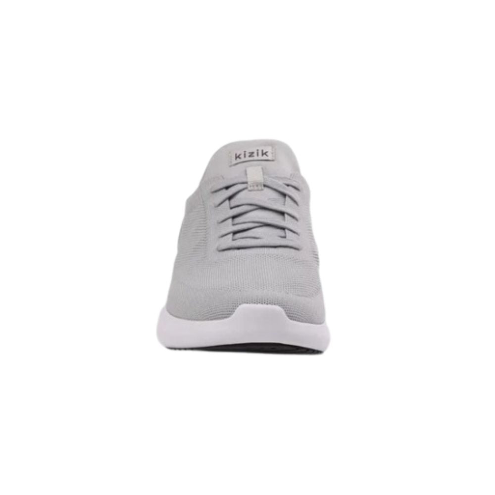 Kizik Athens Unisex Hands-Free Slip-On Sneakers – Slate Gray