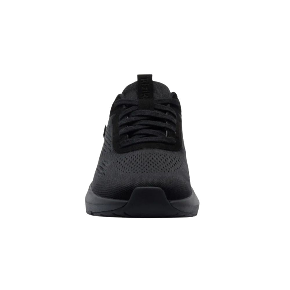 Kizik Men’s Athens 2 Hands-Free Slip-On Sneakers – Blackout
