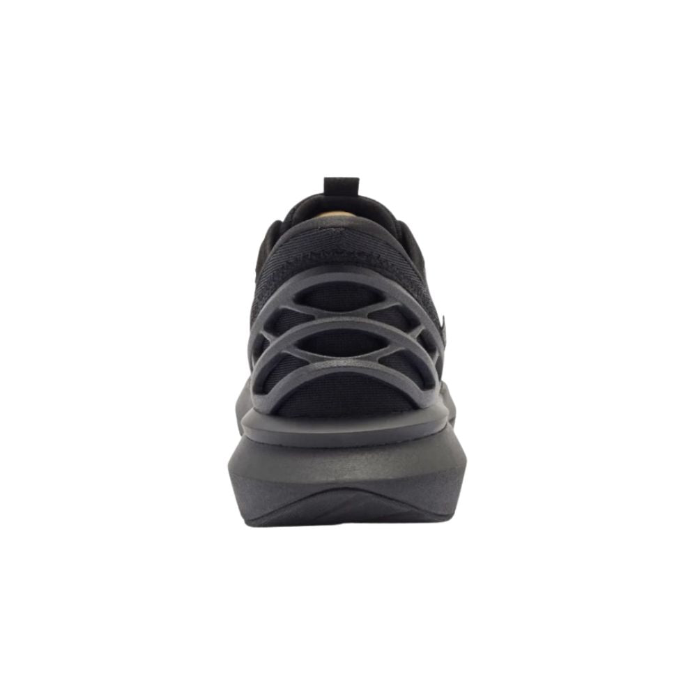 Kizik Men’s Athens 2 Hands-Free Slip-On Sneakers – Blackout