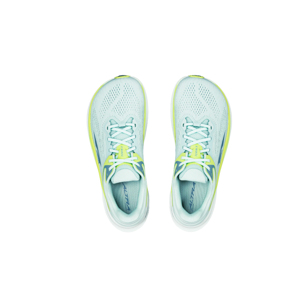 Altra Women's Torin 8 Comfort Sneakers - Pastel Teal
