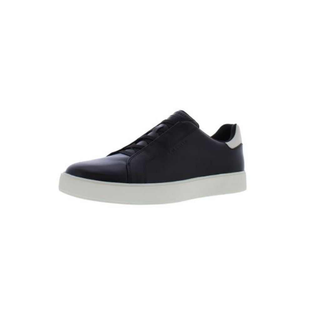 Cole Haan Men's GrandPrø Luxe Slip-On Sneakers Black/Ivory