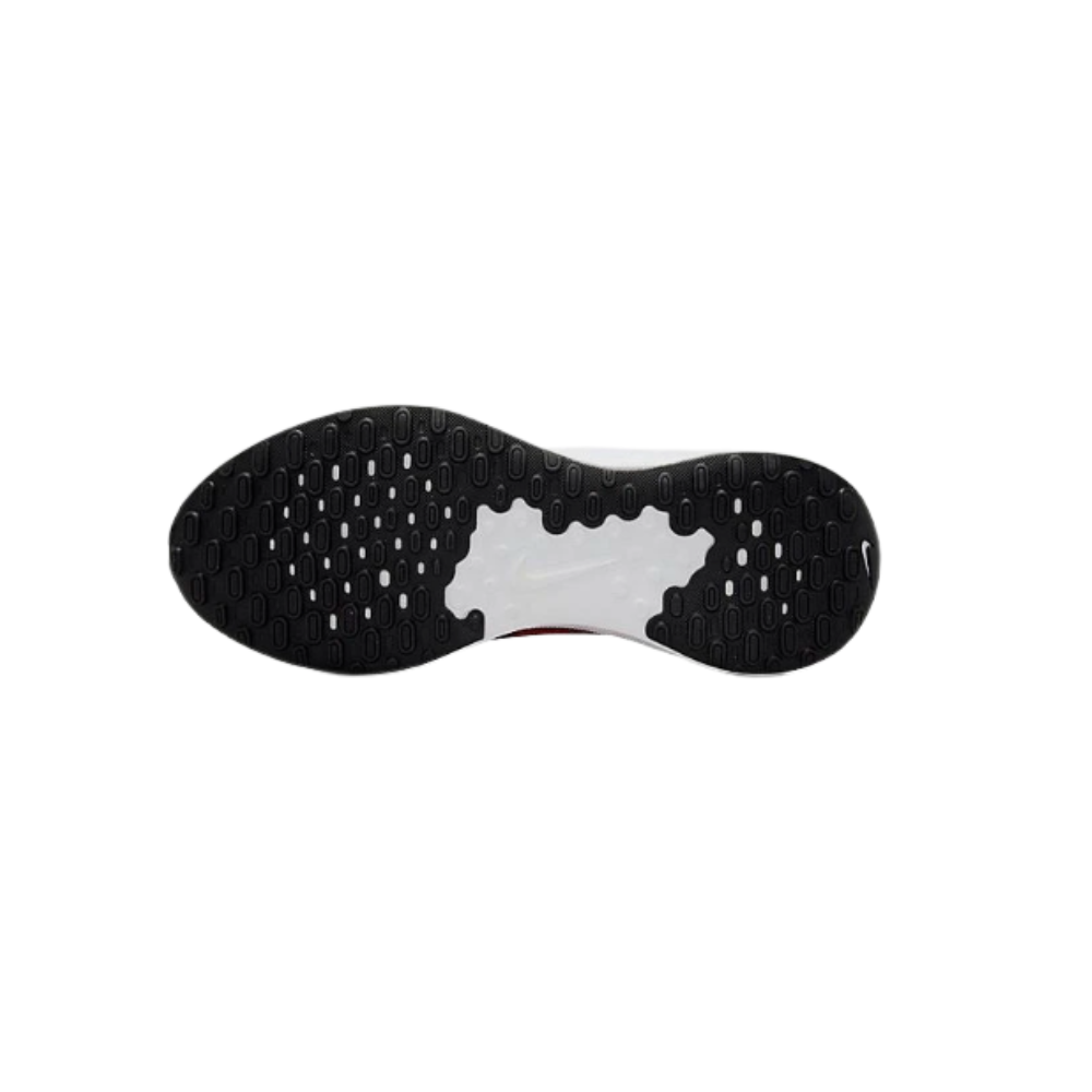 Nike Revolution 7 Unisex Running Shoe Black/White/University Red - FB2207 003