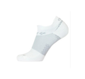 OS1st Plantar Fasciitis Socks No Show White