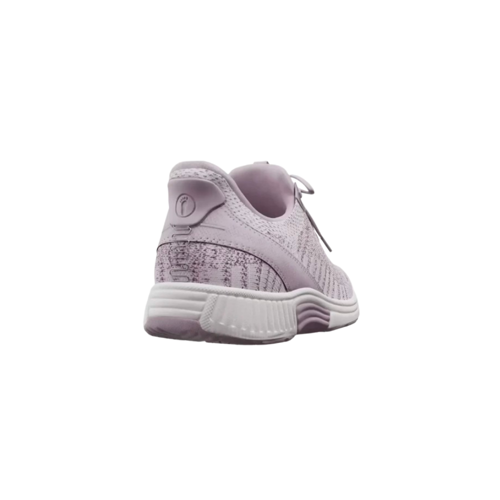 OrthoFeet Women's Kita Hands Free Sneaker - Rose