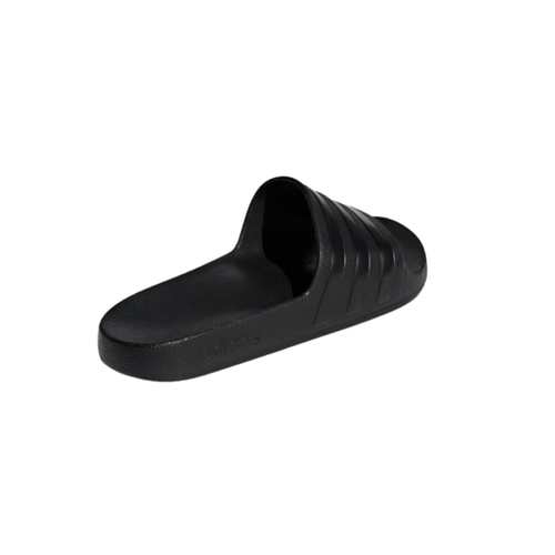 Adidas Adilette Aqua Slides Core Black Unisex Sandals F35550