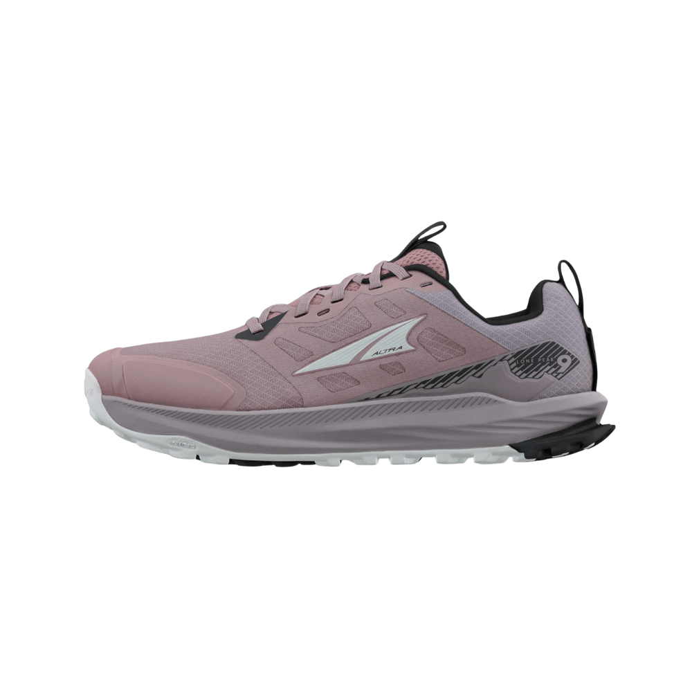 ALTRA Women's Lone Peak 9 Lightweight Running Shoe - Purple
