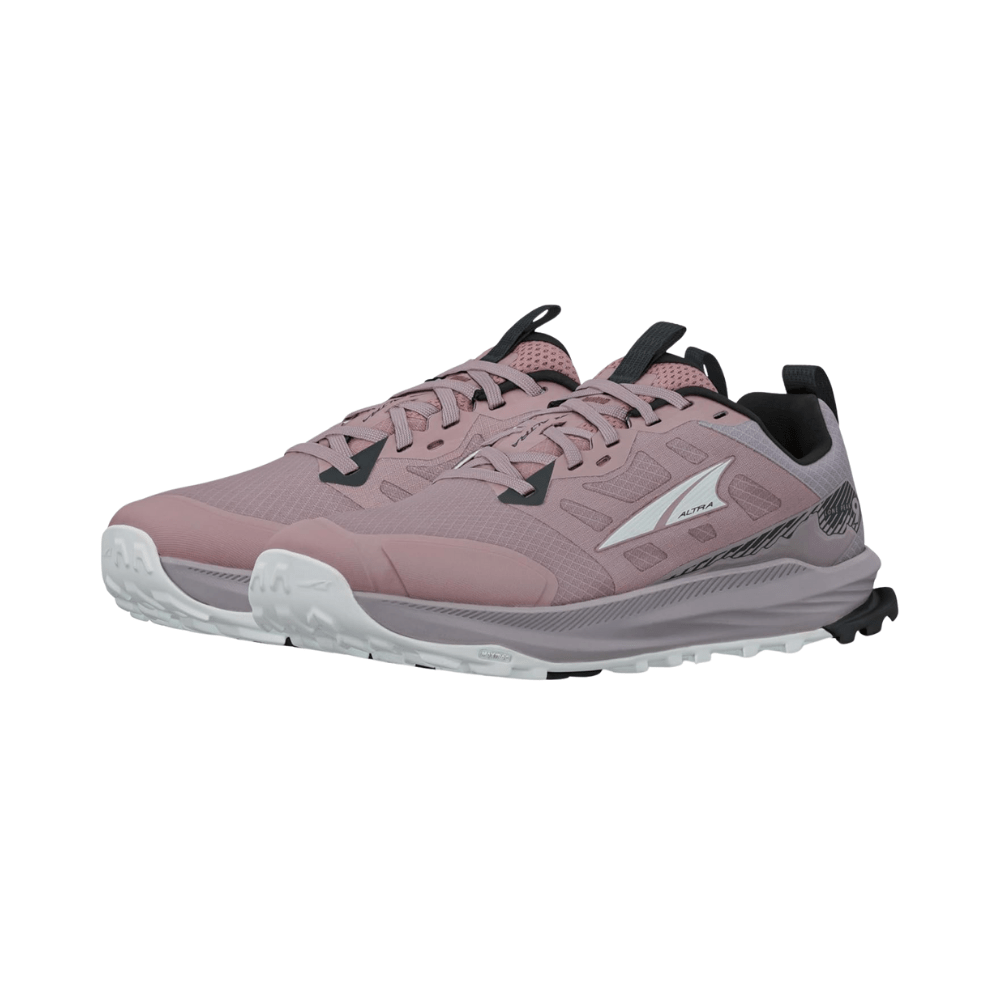 ALTRA Women's Lone Peak 9 Lightweight Running Shoe - Purple