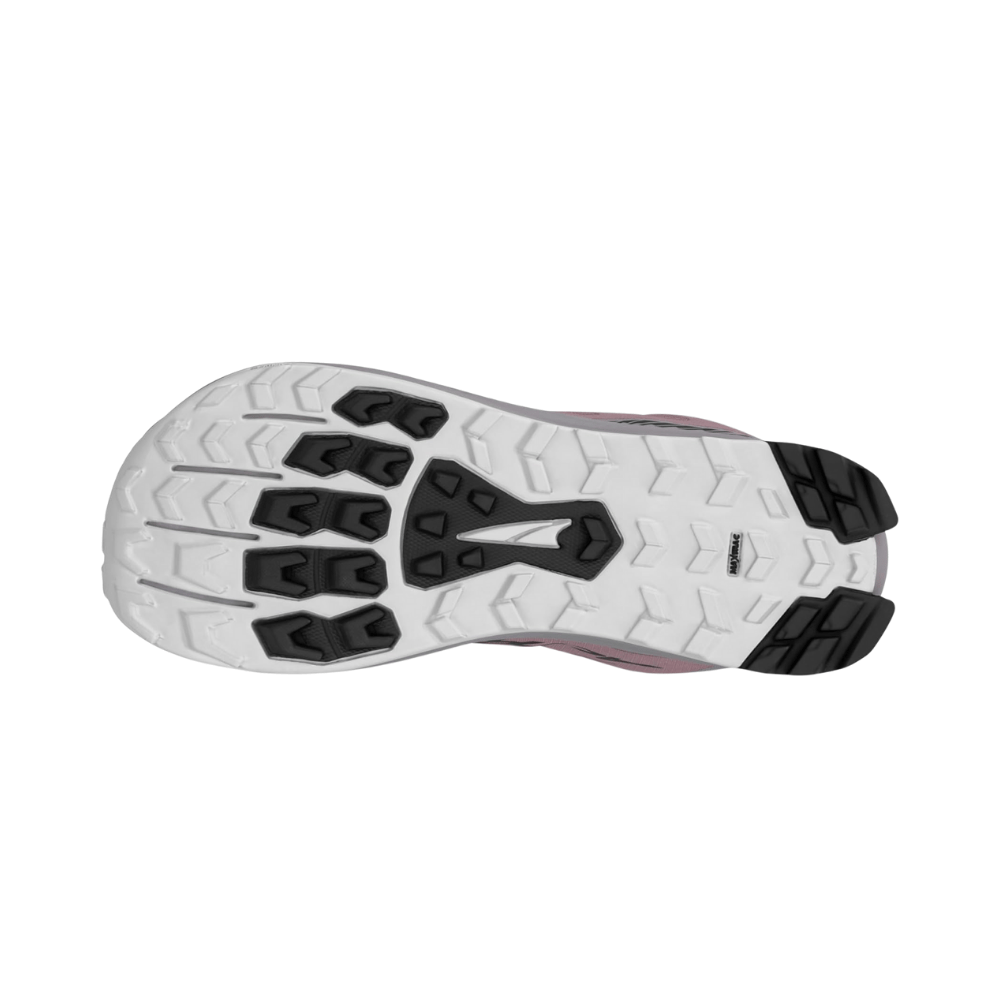 ALTRA Women's Lone Peak 9 Lightweight Running Shoe - Purple