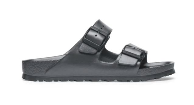 Birkenstock Arizona Essentials EVA Unisex Sandal - Anthracite