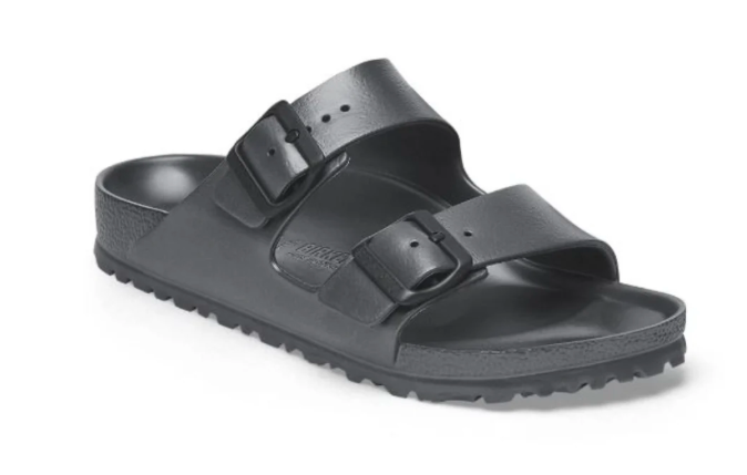 Birkenstock Arizona Essentials EVA Unisex Sandal - Anthracite