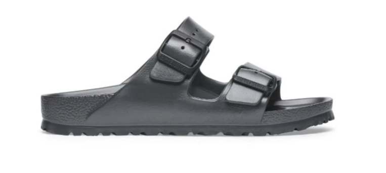 Birkenstock Arizona Essentials EVA Unisex Sandal - Anthracite