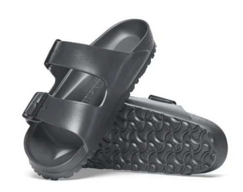 Birkenstock Arizona Essentials EVA Unisex Sandal - Anthracite