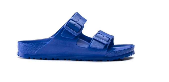 Birkenstock Arizona Essentials EVA Unisex Sandal - Ultra Blue