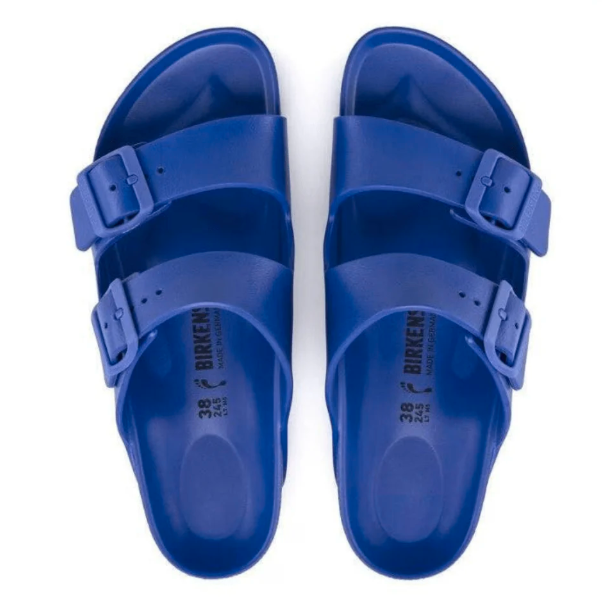 Birkenstock Arizona Essentials EVA Unisex Sandal - Ultra Blue
