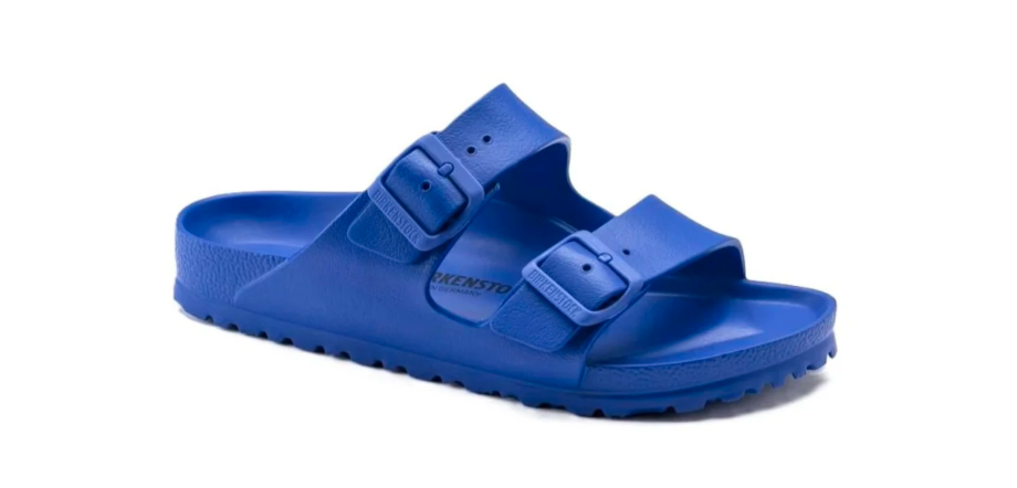 Birkenstock Arizona Essentials EVA Unisex Sandal - Ultra Blue
