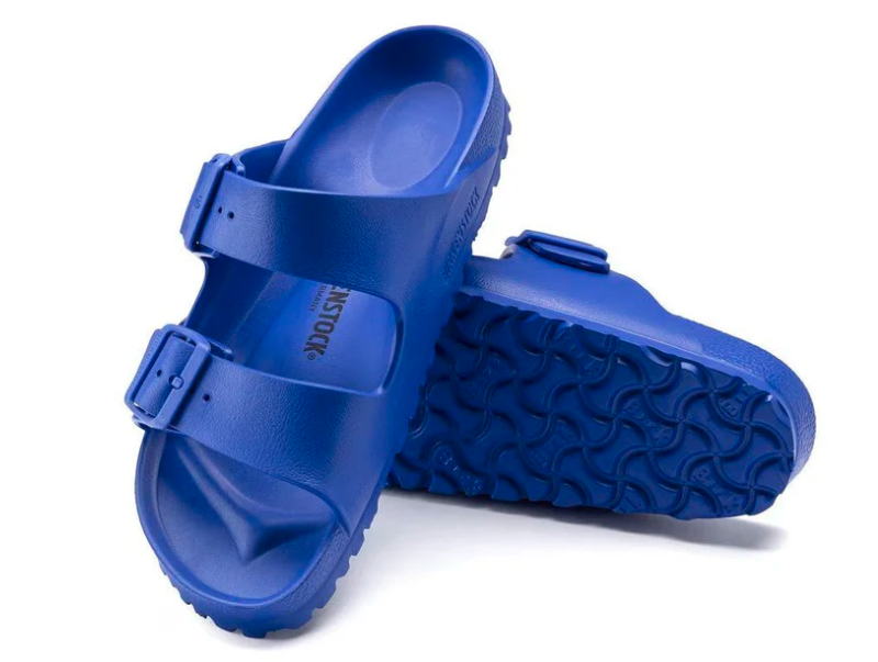 Birkenstock Arizona Essentials EVA Unisex Sandal - Ultra Blue
