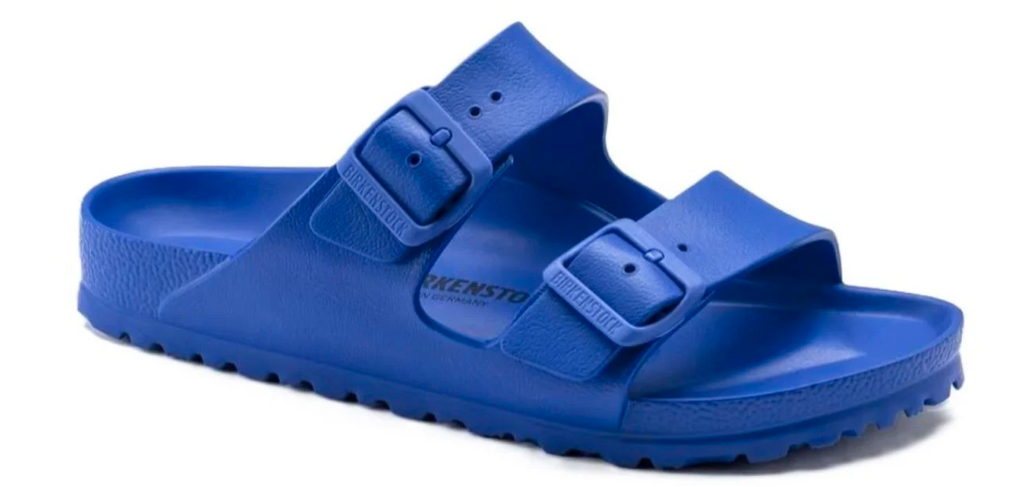 Birkenstock Arizona Essentials EVA Unisex Sandal - Ultra Blue