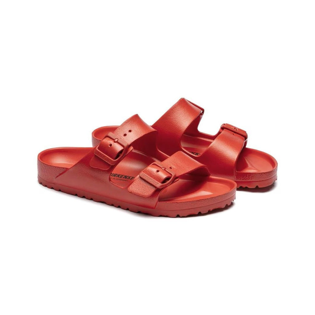 Birkenstock Arizona Essentials EVA Unisex Sandal - Active Red