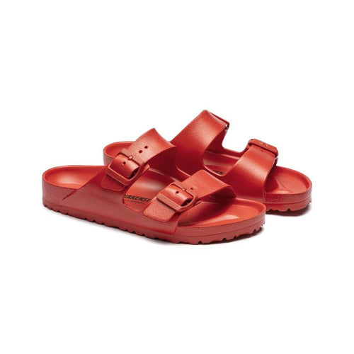 Birkenstock Arizona Essentials EVA Unisex Sandal - Active Red