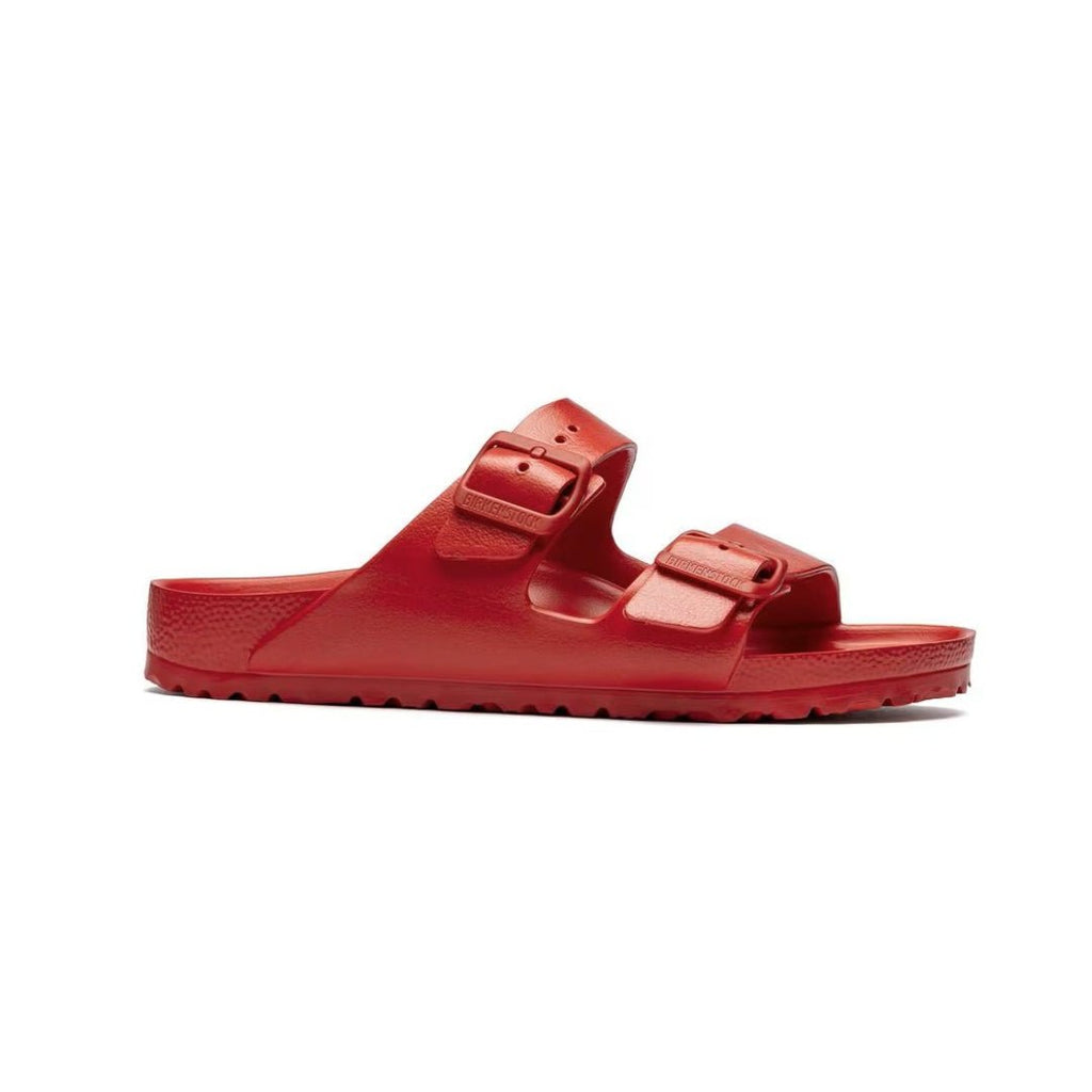 Birkenstock Arizona Essentials EVA Unisex Sandal - Active Red