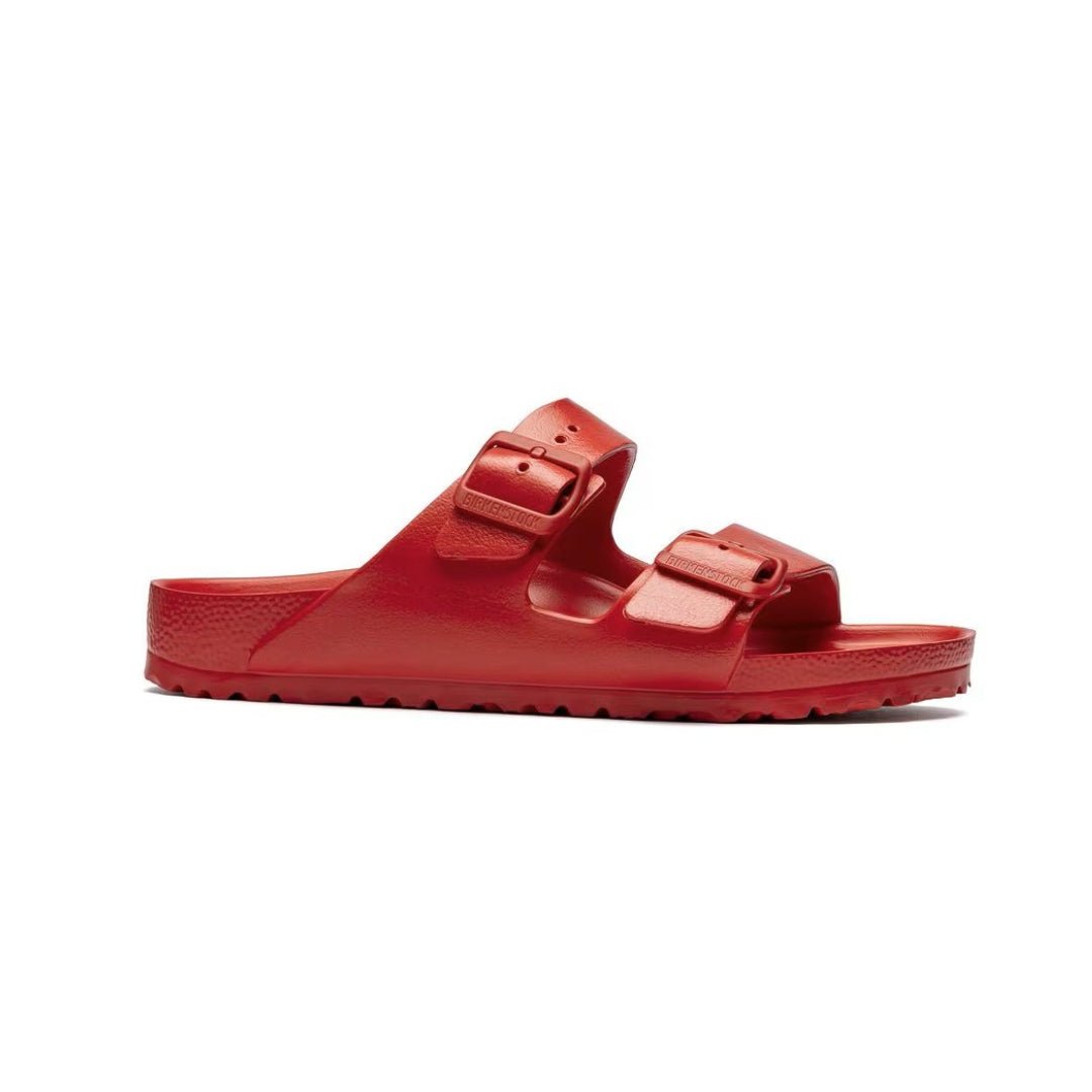 Birkenstock Arizona Essentials EVA Unisex Sandal - Active Red