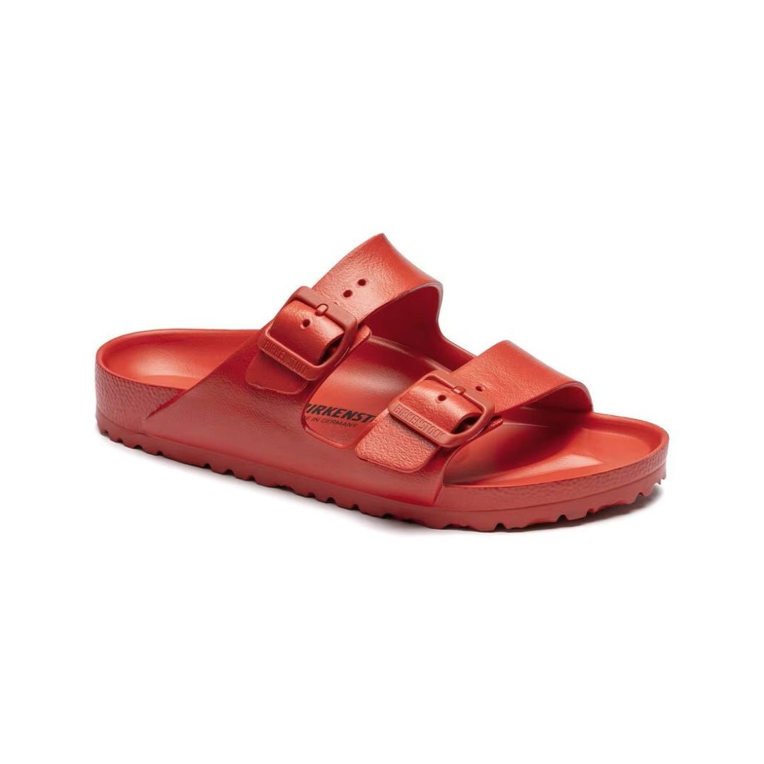 Birkenstock Arizona Essentials EVA Unisex Sandal - Active Red