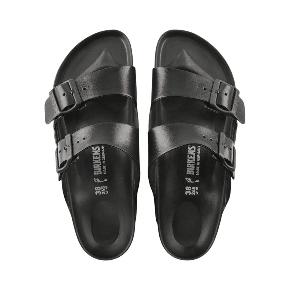 Birkenstock Arizona Essentials EVA Unisex Sandal - Black