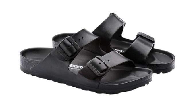 Birkenstock Arizona Essentials EVA Unisex Sandal - Black