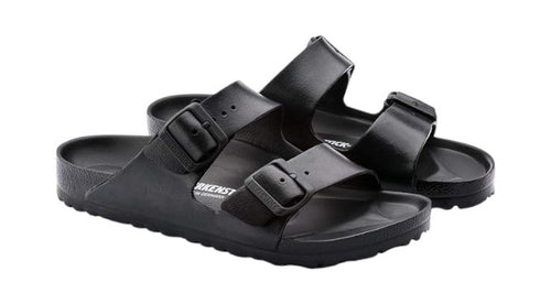 Birkenstock Arizona Essentials EVA Unisex Sandal - Black