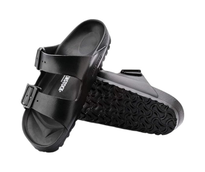 Birkenstock Arizona Essentials EVA Unisex Sandal - Black