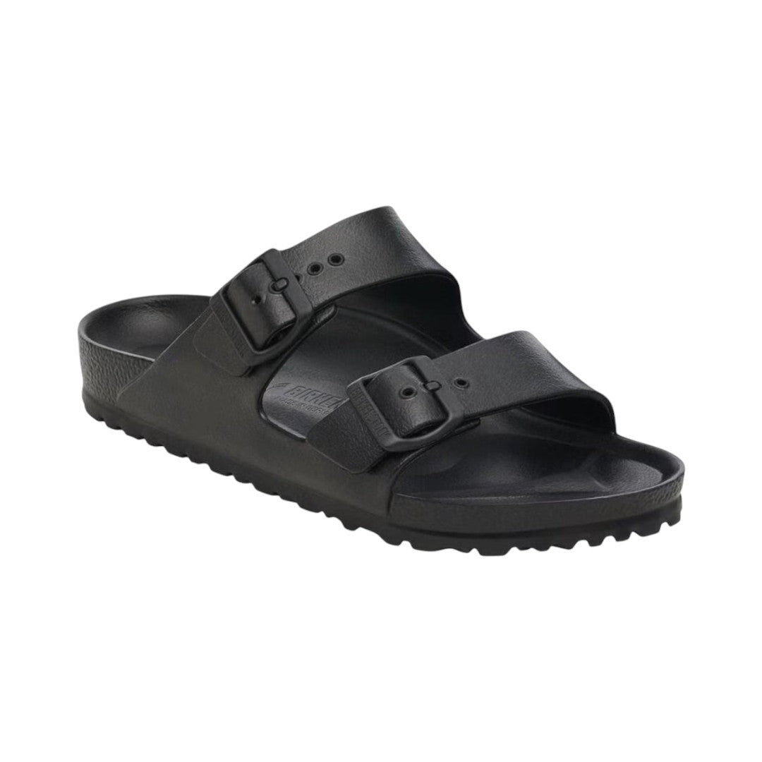 Birkenstock Arizona Essentials EVA Unisex Sandal - Black