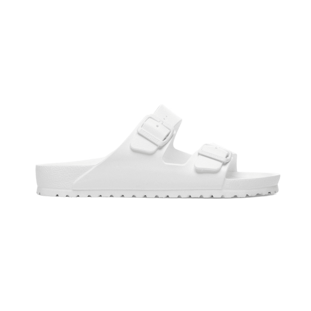 Birkenstock Arizona Essentials EVA Unisex Sandal - White