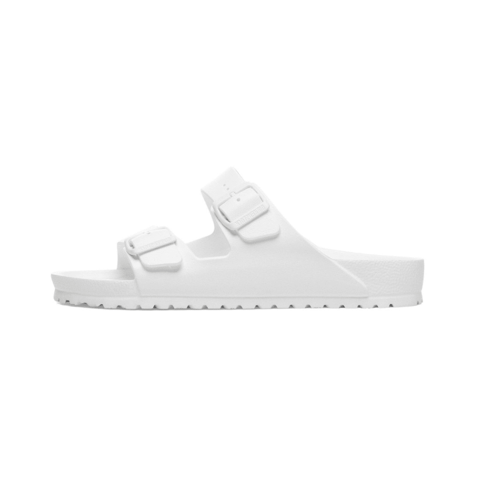 Birkenstock Arizona Essentials EVA Unisex Sandal - White