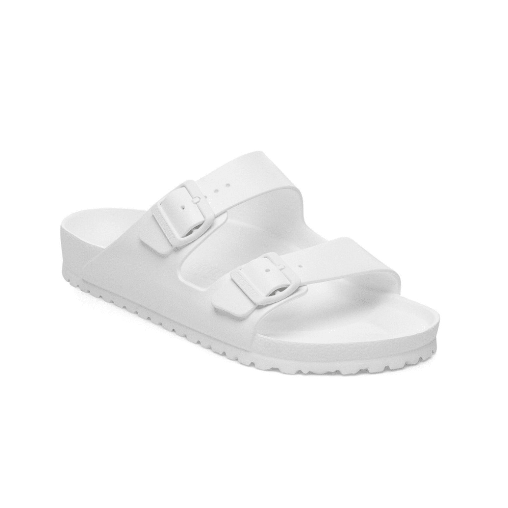 Birkenstock Arizona Essentials EVA Unisex Sandal - White