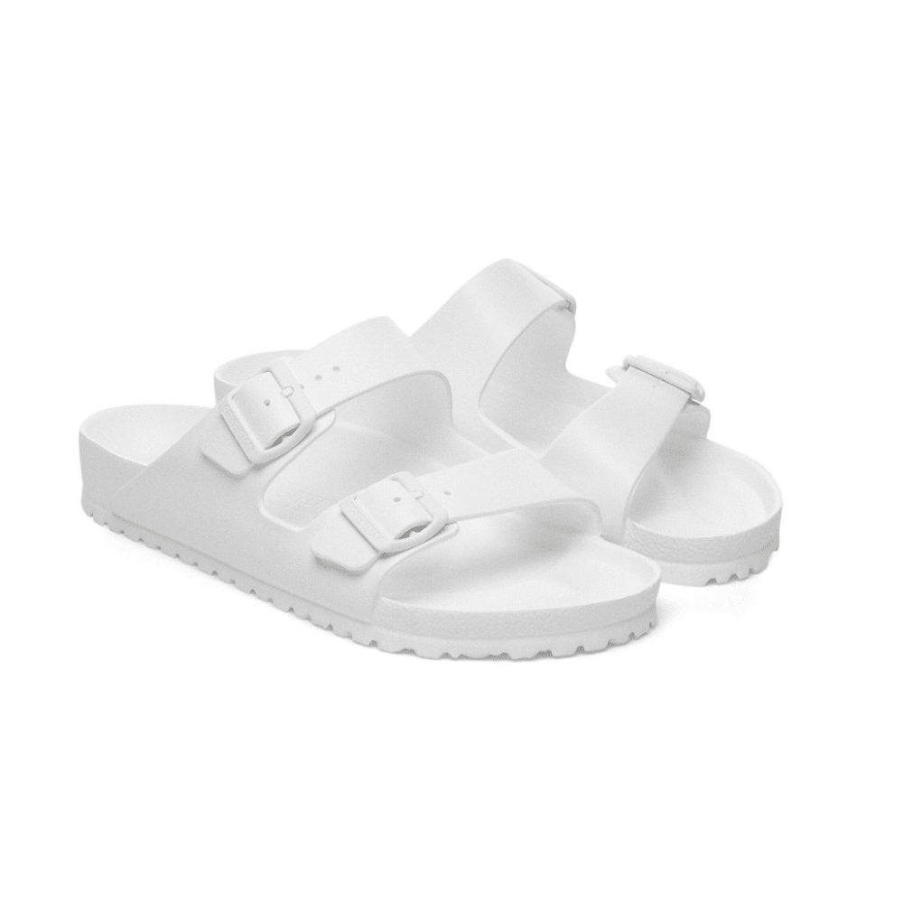 Birkenstock Arizona Essentials EVA Unisex Sandal - White