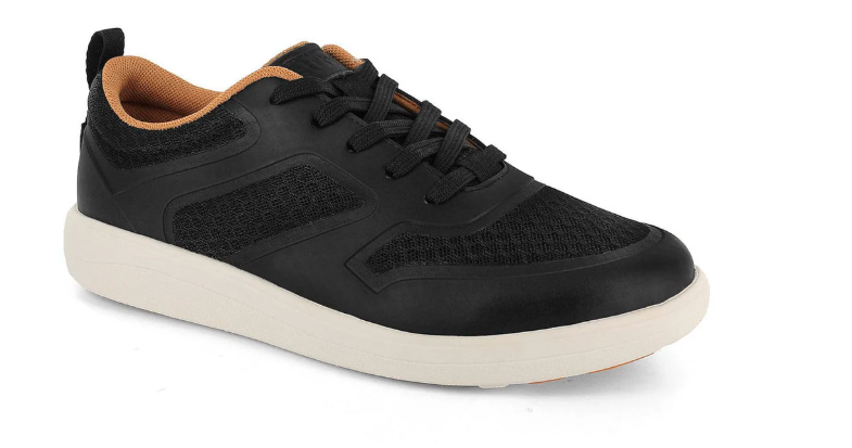 Strive Dash Women's Comfort Black Sneaker
