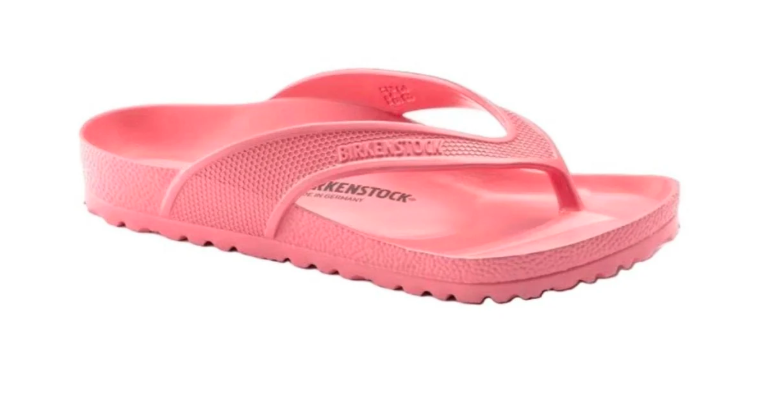 Birkenstock Unisex Honolulu EVA Sandal - Watermelon