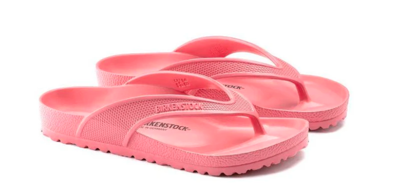 Birkenstock Unisex Honolulu EVA Sandal - Watermelon