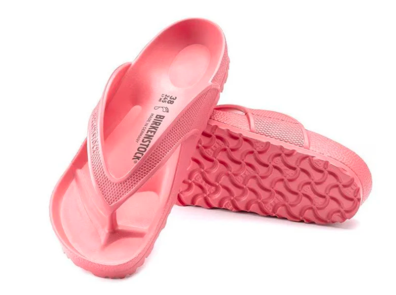 Birkenstock Unisex Honolulu EVA Sandal - Watermelon