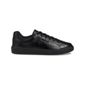 Cole Haan Women’s Grand Crosscourt Daily Leather Sneaker - Black/Black