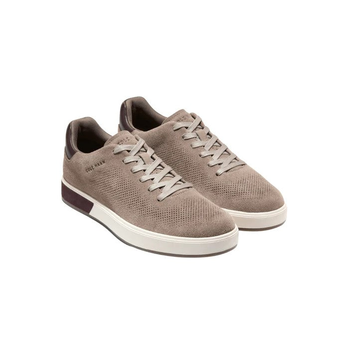 Cole Haan Men's GrandPrø Angleace Sneakers - Irish Coffee
