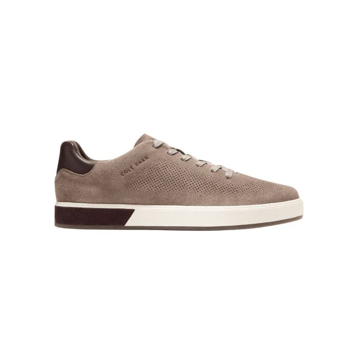 Cole Haan Men's GrandPrø Angleace Sneakers - Irish Coffee