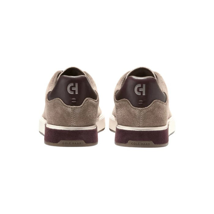 Cole Haan Men's GrandPrø Angleace Sneakers - Irish Coffee