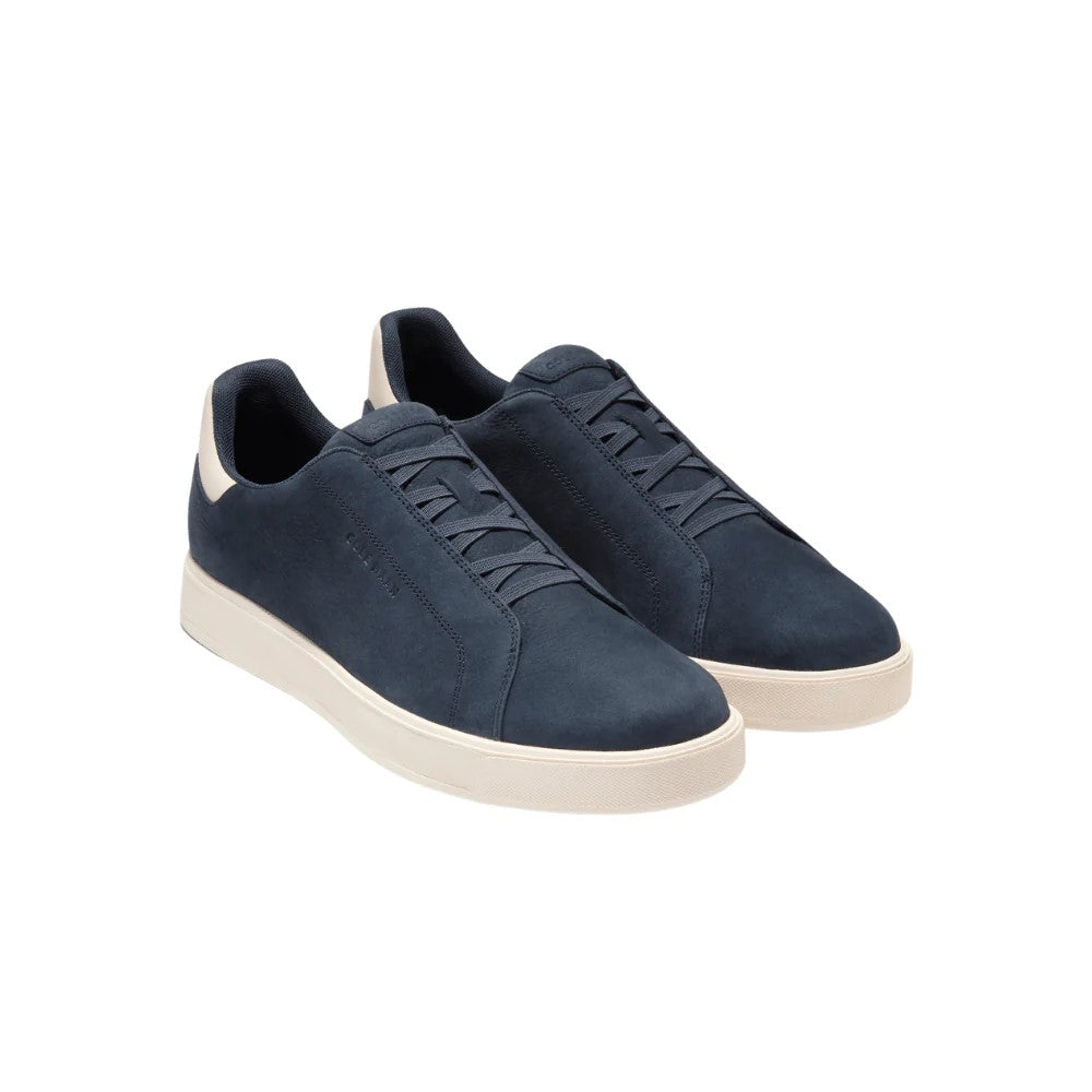 Cole Haan Men's GrandPrø Luxe Slip-On Sneakers - Navy Blazer