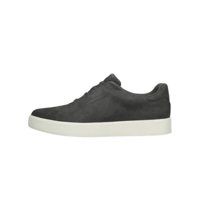 Cole Haan Men's Grandpro Luxe Slip-on Sneaker - Raven Nbk/Slver Birch