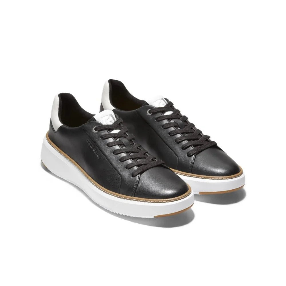 Cole Haan Men's GrandPrø Topspin Sneakers Black
