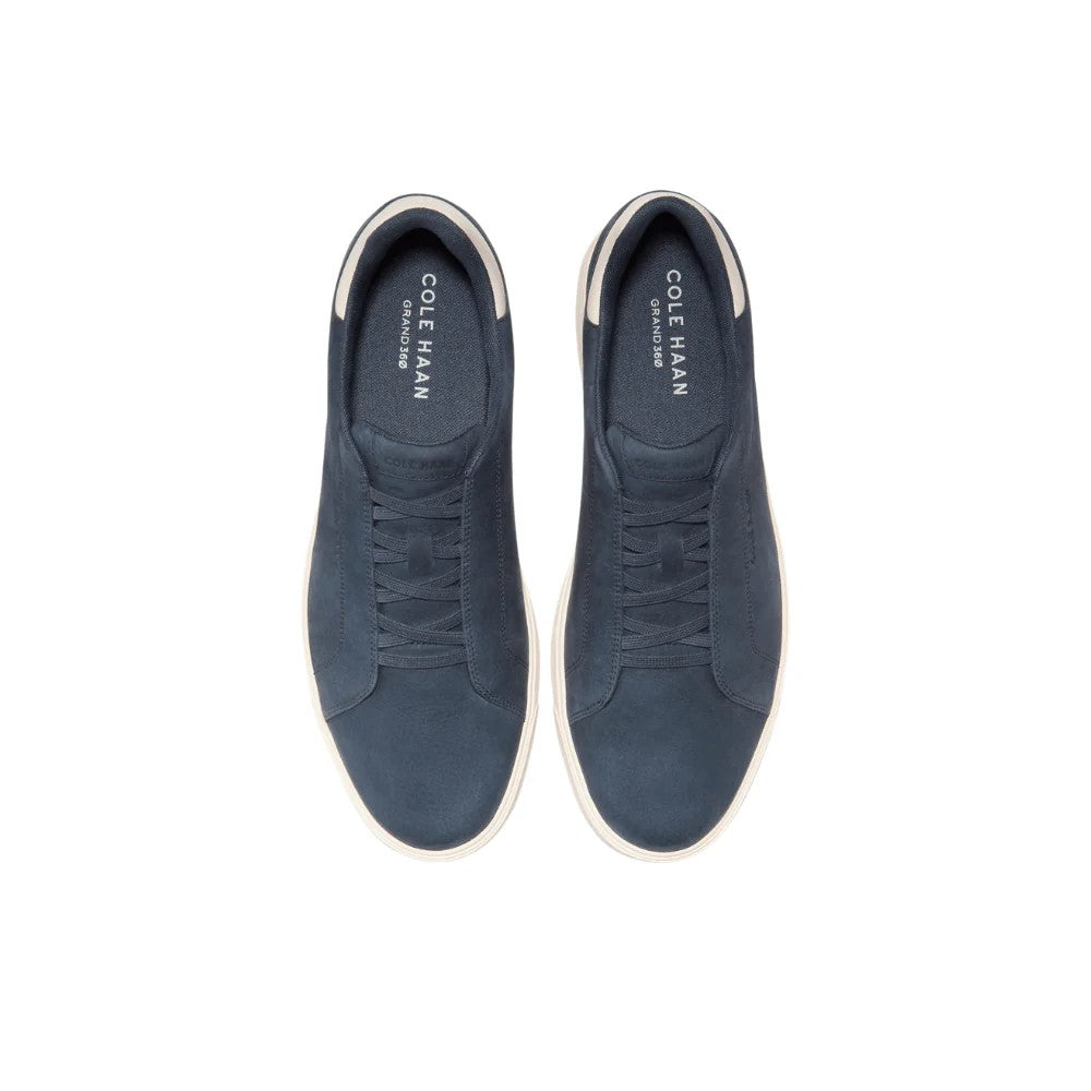 Cole Haan Men's GrandPrø Luxe Slip-On Sneakers - Navy Blazer