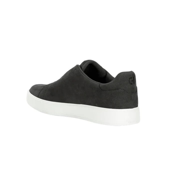 Cole Haan Men's Grandpro Luxe Slip-on Sneaker - Raven Nbk/Slver Birch
