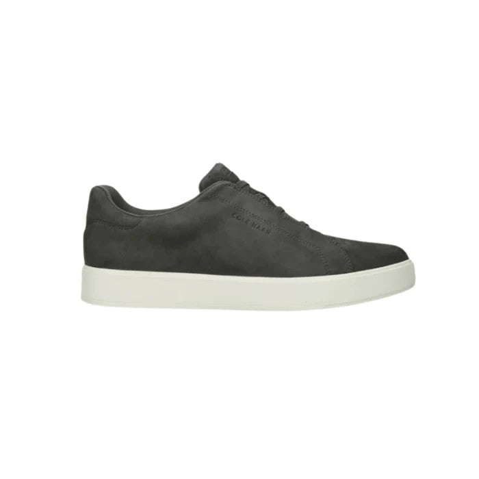 Cole Haan Men's Grandpro Luxe Slip-on Sneaker - Raven Nbk/Slver Birch